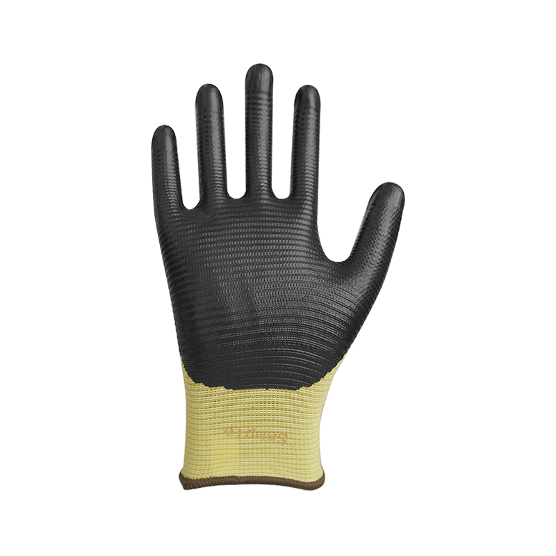 What is special about nitrile gloves?